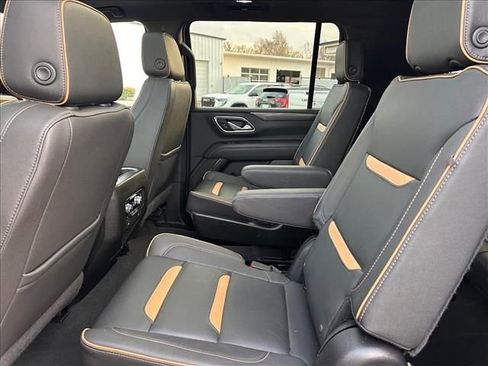 Certified 2023 GMC Yukon XL AT4 w/ AT4 Premium Package image 20