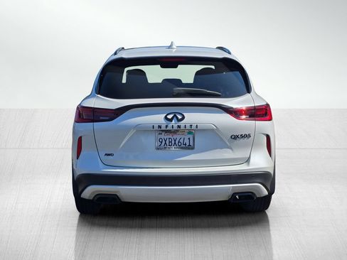 Certified 2025 INFINITI QX50 Sport AWD/4WD image 5