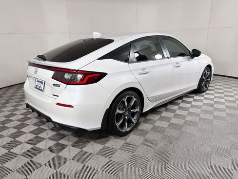 New 2026 Honda Civic Sport Touring image 9
