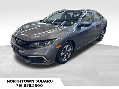 Used 2021 Honda Civic LX