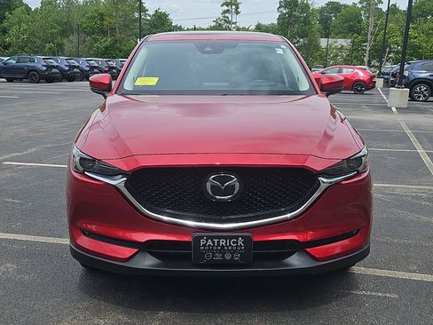 Used 2019 MAZDA CX-5 Grand Touring Reserve AWD/4WD image 26
