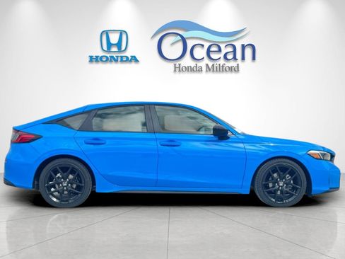 New 2026 Honda Civic Sport image 6