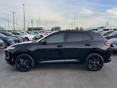 New 2026 Buick Envision Sport Touring image 7