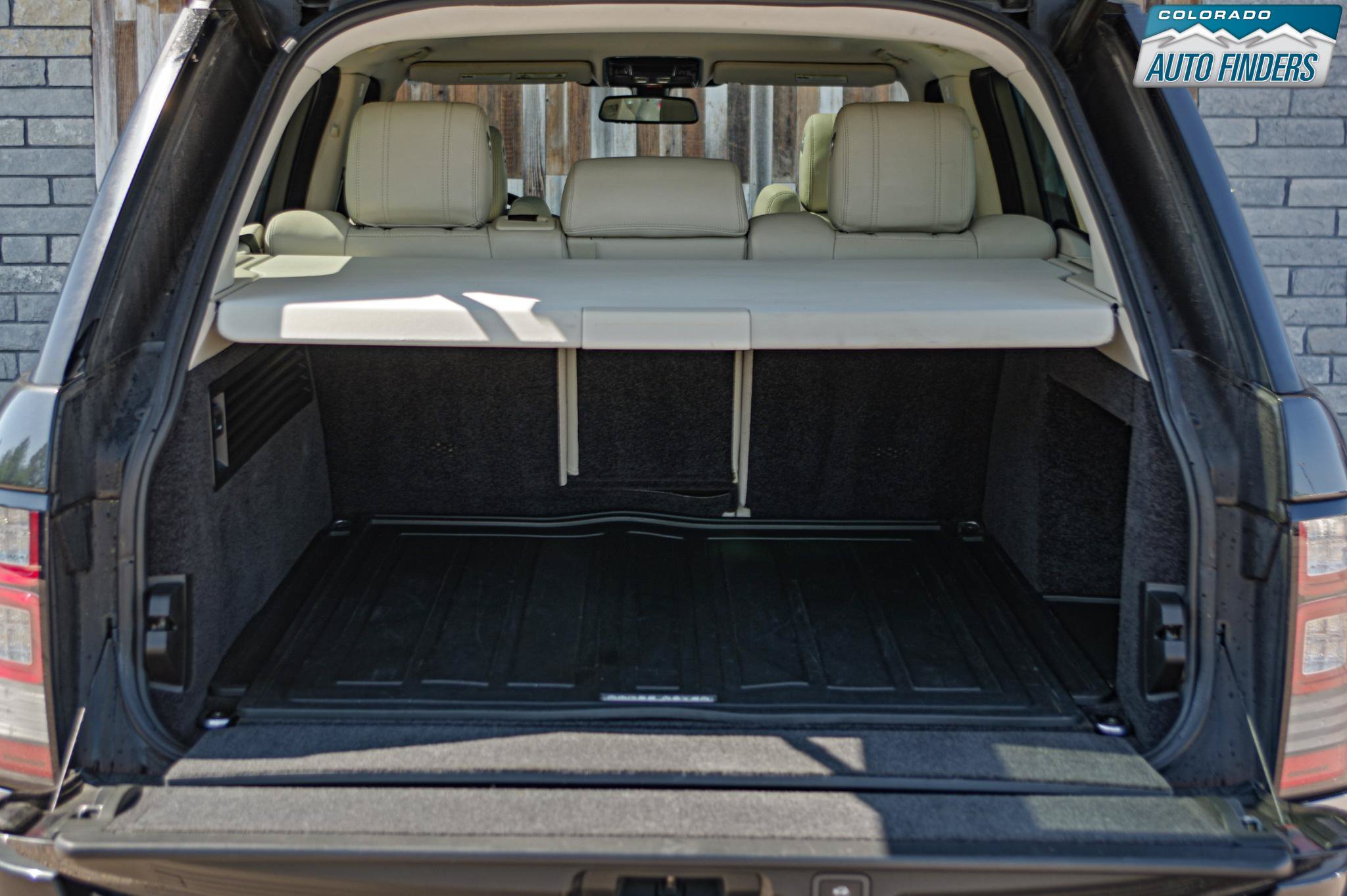 Used 2014 Land Rover Range Rover HSE AWD/4WD image 29