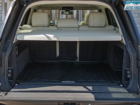 Used 2014 Land Rover Range Rover HSE AWD/4WD image 29