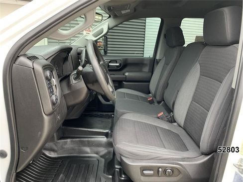 Used 2022 Chevrolet Silverado 2500 W/T w/ WT Convenience Package AWD/4WD image 22