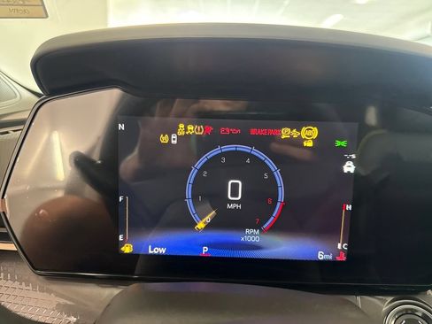 New 2026 Chevrolet Trax ACTIV w/ Driver Confidence Package FWD image 17