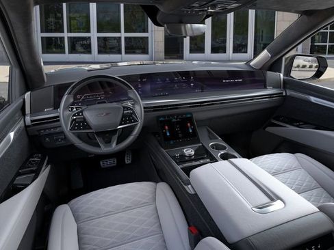 New 2026 Cadillac Escalade V AWD/4WD image 15