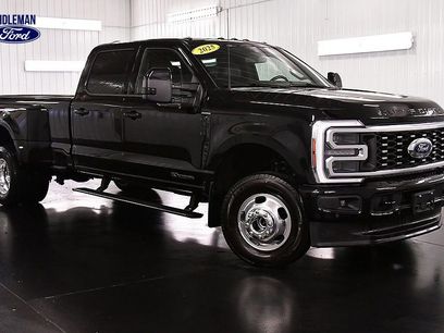 Used 2025 Ford F350 Platinum