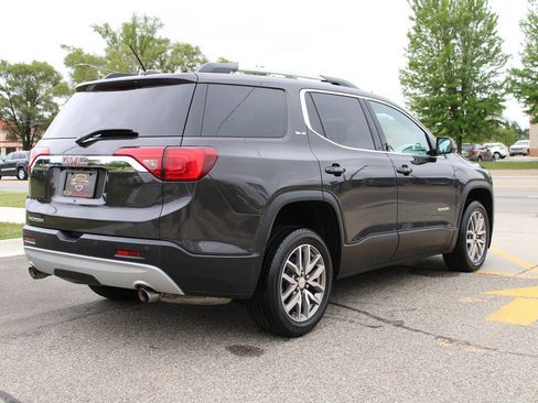 Used 2019 GMC Acadia SLE w/ Driver Alert Package I image 13