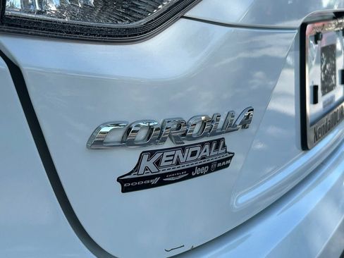 Used 2024 Toyota Corolla LE FWD image 32
