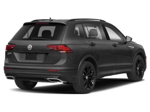 Used 2020 Volkswagen Tiguan SE R-Line w/ 3rd Row Seat Package AWD/4WD image 2