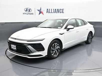 Certified 2026 Hyundai Sonata Blue
