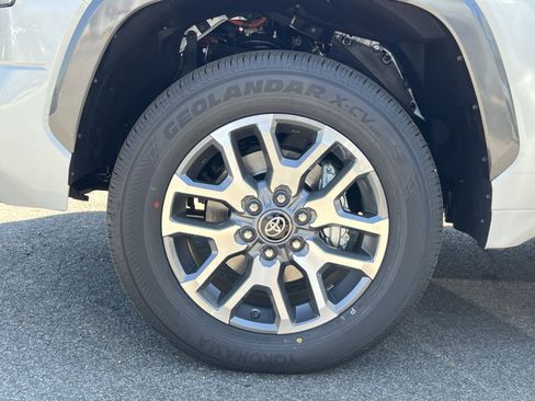 New 2026 Toyota Tundra 1794 Edition AWD/4WD image 5