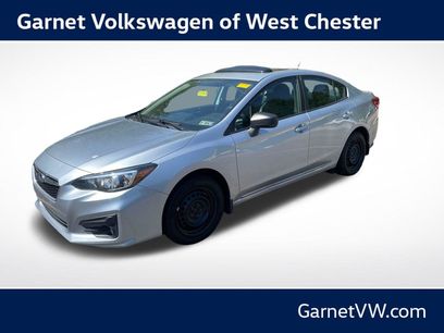 Used 2019 Subaru Impreza 2.0i