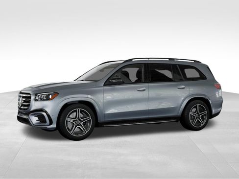 New 2026 Mercedes-Benz GLS 450 4MATIC image 39