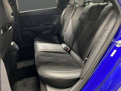 New 2026 Hyundai Elantra N Base image 31