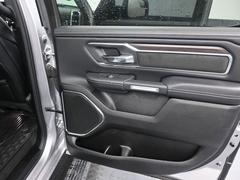 Used 2025 RAM 1500 Laramie w/ Laramie Southwest Edition AWD/4WD image 13