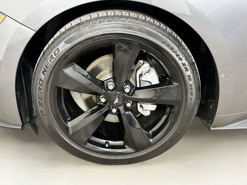 Certified 2023 Ford Mustang Premium w/ Equipment Group 201A RWD image 8