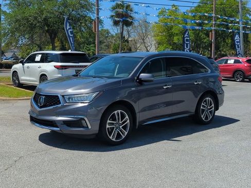 Used 2019 Acura MDX Sport Hybrid w/ Advance Pkg image 8