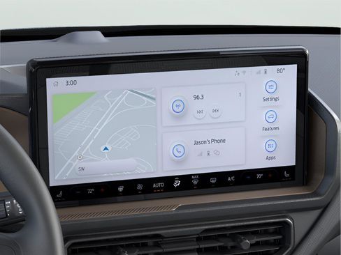 New 2026 Ford Bronco Sport Outer Banks AWD/4WD image 14