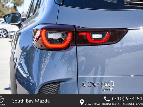 New 2026 MAZDA CX-50 AWD 2.5 Hybrid w/ Cargo Package image 9