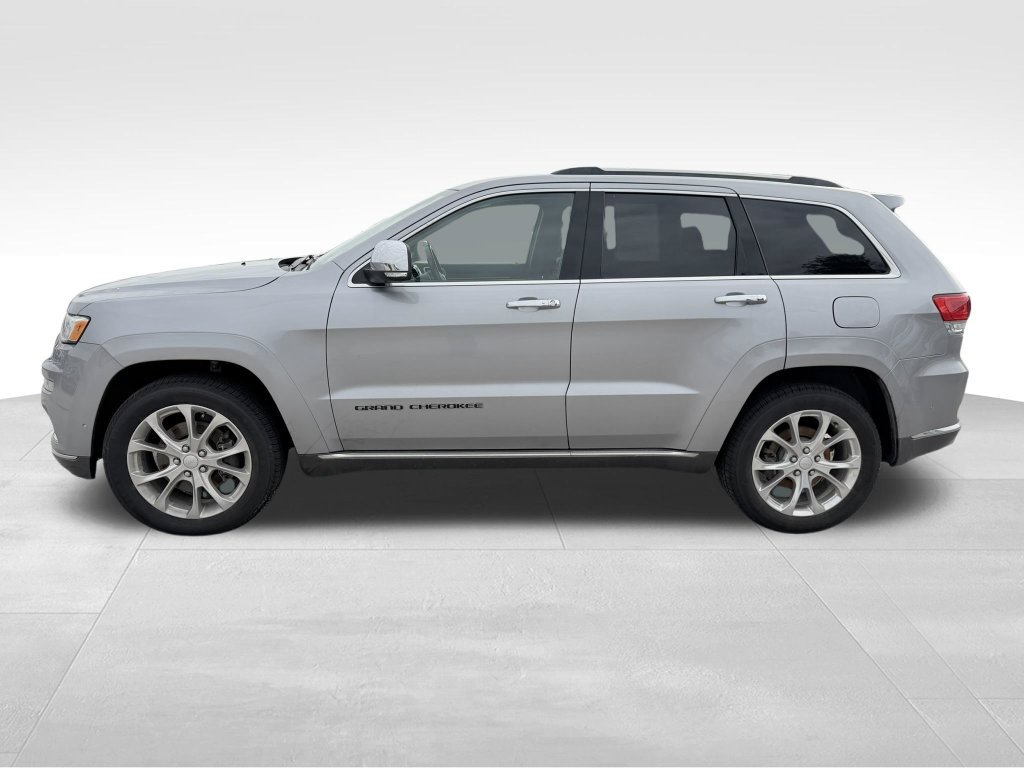 Used 2019 Jeep Grand Cherokee Summit AWD/4WD image 3