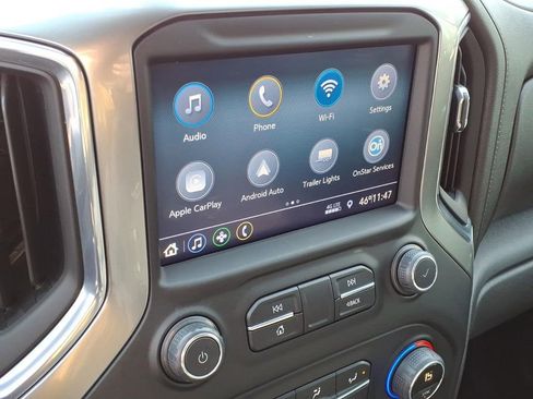 Used 2022 Chevrolet Silverado 1500 LT Trail Boss w/ Bed Protection Package image 22