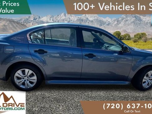 Used 2014 Subaru Legacy 2.5i AWD/4WD image 4