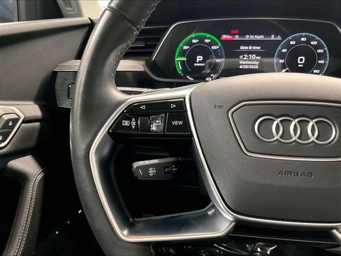 Certified 2024 Audi Q8 e-tron Premium Plus AWD/4WD image 18