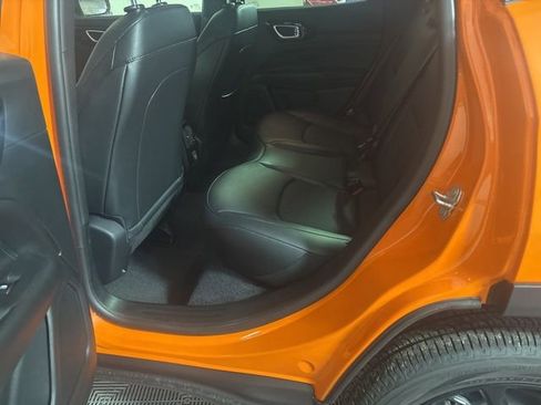 New 2026 Jeep Compass Latitude AWD/4WD image 20