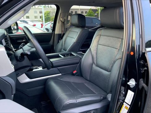 Used 2023 Toyota Tundra Limited RWD image 8
