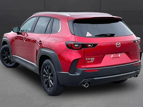 New 2026 MAZDA CX-50 AWD 2.5 S w/ Cargo Package image 3