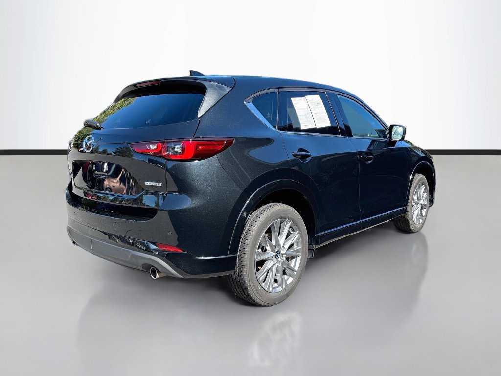 Certified 2025 MAZDA CX-5 AWD 2.5 S w/ Premium Plus Pkg image 7