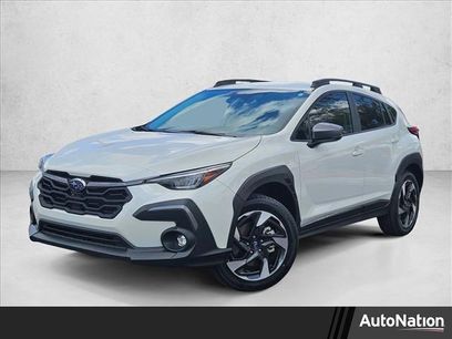 Used 2024 Subaru Crosstrek 2.5i Limited w/ Popular Package #3A