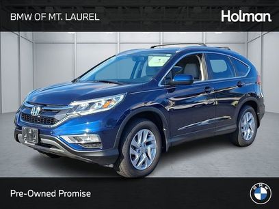 Used 2016 Honda CR-V EX-L