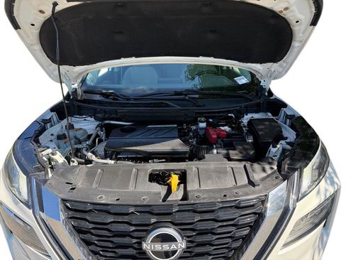 Used 2023 Nissan Rogue SV FWD image 18