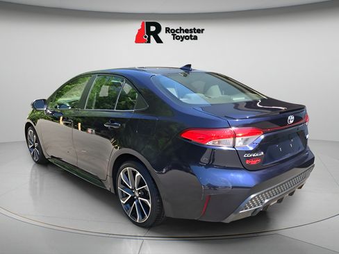 Used 2020 Toyota Corolla SE w/ Carpet Mat Package (TMS) FWD image 5