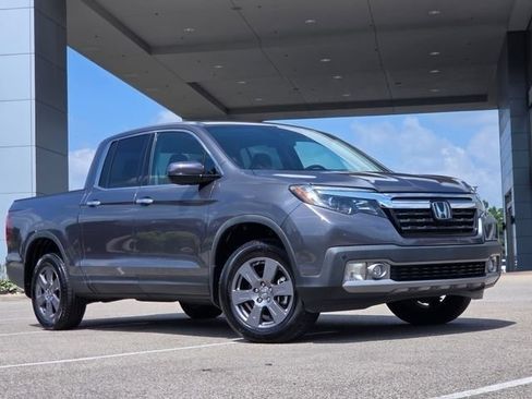 Used 2020 Honda Ridgeline RTL-E image 2
