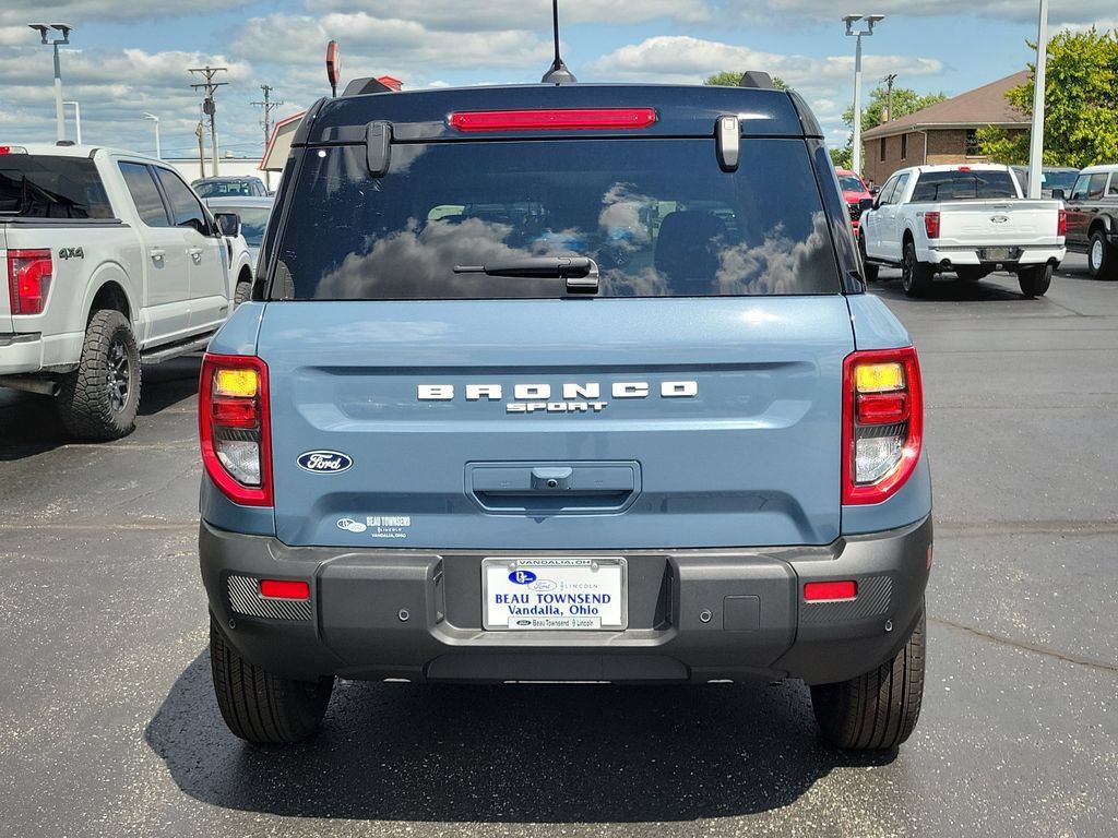 New 2026 Ford Bronco Sport Outer Banks w/ Outer Banks Tech Package+ AWD/4WD image 5