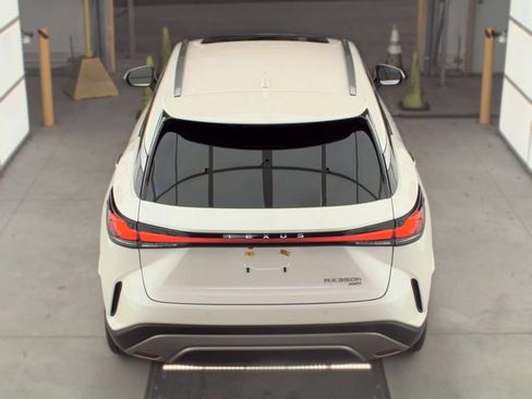 Used 2024 Lexus RX 350h w/ Accessory Package (Z1) AWD/4WD image 8