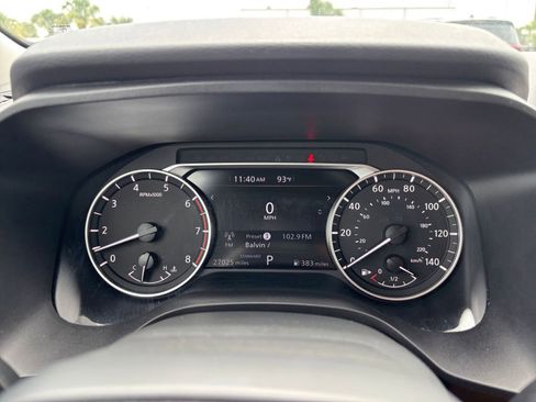 Used 2025 Nissan Rogue SV FWD image 42