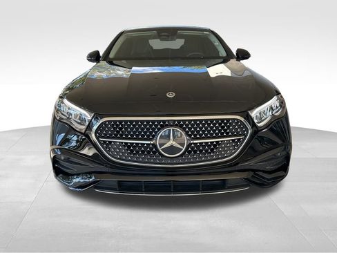 Used 2025 Mercedes-Benz E 350 4MATIC Sedan w/ Winter Package image 14