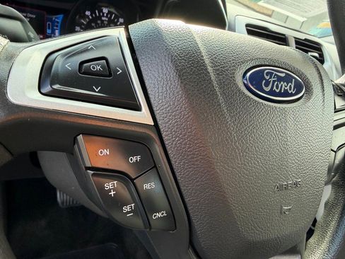 Used 2016 Ford Fusion S image 28