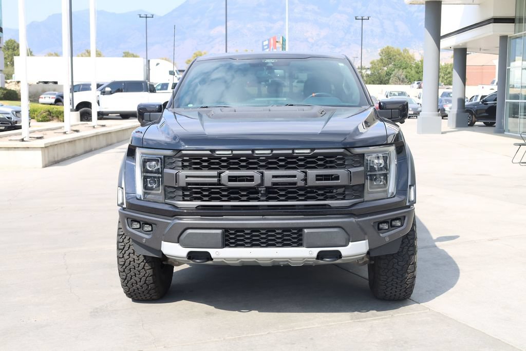 Used 2021 Ford F150 Raptor w/ Raptor 37 Performance Package AWD/4WD image 9