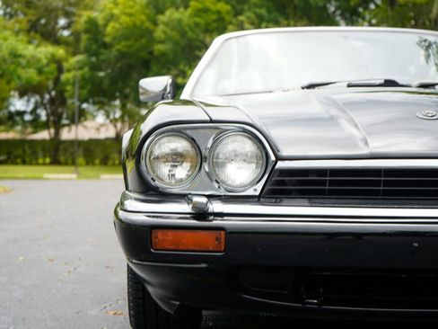 Used 1994 Jaguar XJS 4.0 Convertible image 83