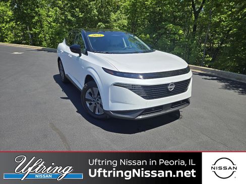 Used 2025 Nissan Murano SL w/ Cargo Package AWD/4WD image 1