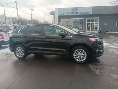 Used 2023 Ford Edge SEL
