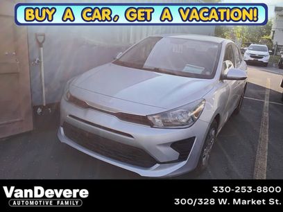 Used 2022 Kia Rio S