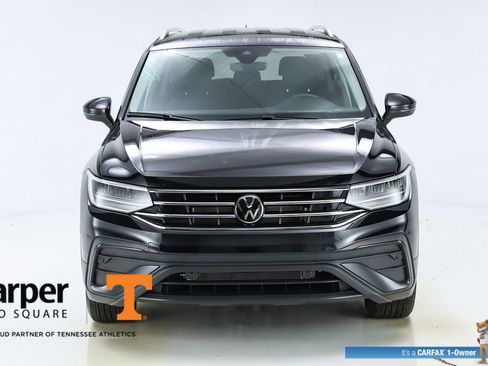 Used 2024 Volkswagen Tiguan SE image 16
